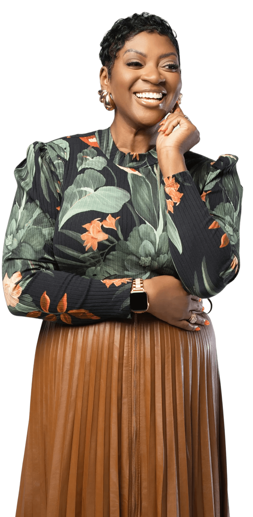 Ezinne K. Okoro - Founder of Kin & Axis Group